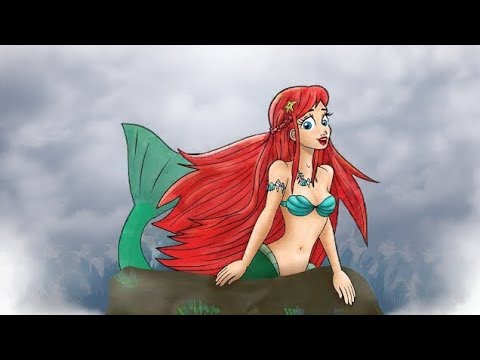 Видео: Русалочка 🧜‍♀️ Эпизод 1 — Волшебное подводное королевство 🌊 | Сказки для детей и Мультик HD