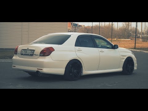 Видео: ВАЛЯЩАЯ VEROSSA НА 1JZ-GTE
