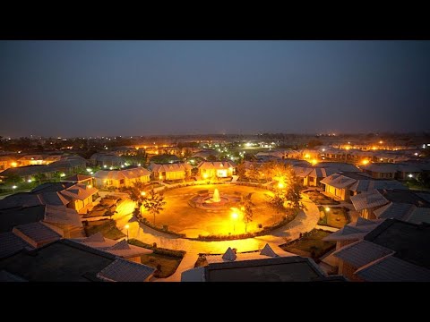 Видео: Вриндаван: город Кришны или Дубаи? 