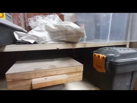 Видео: Обзор столярной мастерской