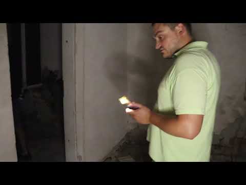 Видео: Night mysterious - Разглеждаме изоставено поделение