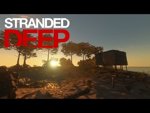 Видео: выживание в Stranded Deep№2