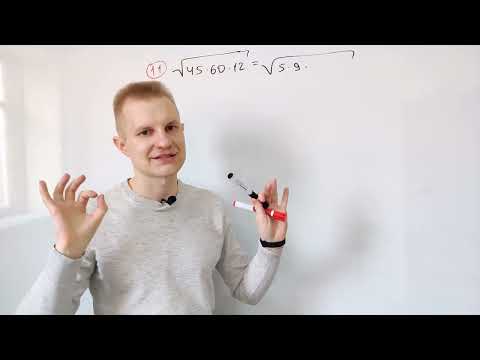 Видео: Решаем все нужные примеры с корнями. Практика 8 класс