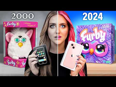 Видео: Я купил ВИНТАЖНЫЕ и НОВЫЕ продукты из нашего детства