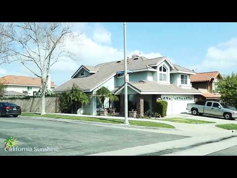 Видео: 🇺🇸 Город Корона, Калифорния 🍋 Кольцо улиц и лимонная столица США