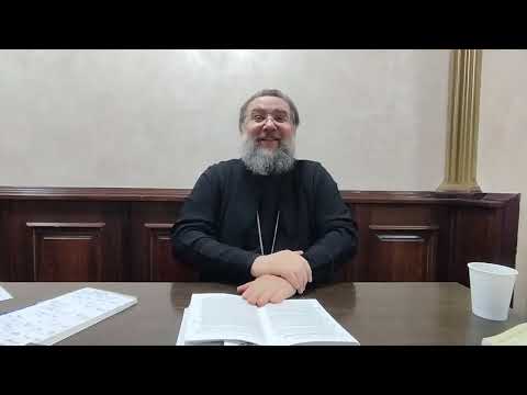 Видео: Беседа с отцом Борисом от 29 декабря (полная версия)