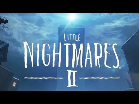 Видео: Little Nightmares 2 #1 Начало