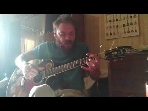 Видео: Падал - АукцЫон cover