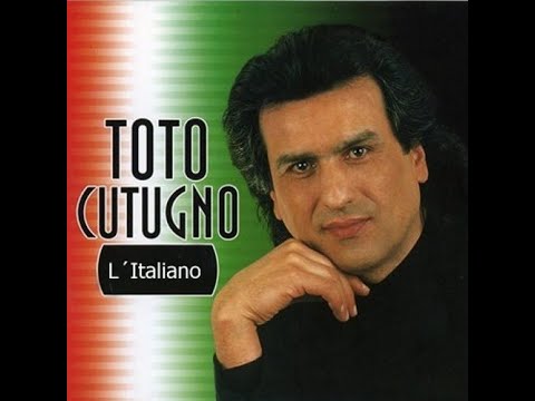 Видео: Тото Кутуньо (Toto Cutugno – L'Italiano) - Side 1