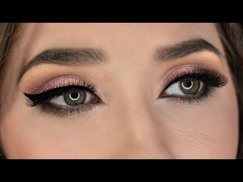 Видео: Макияж со стрелками