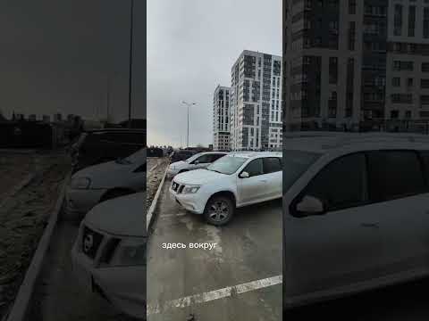 Видео: Остров-Сад на Доке Тюмень