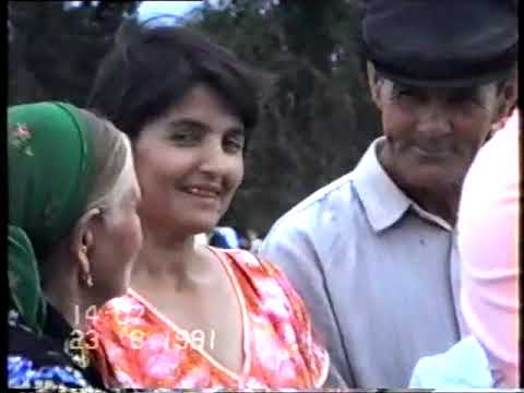 Видео: Встреча односельчан с. Къапсихор 1991 г.