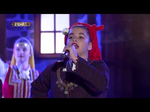 Видео: Денислава Иванова – Ситно се оро / Детски Пирин Фолк 2021