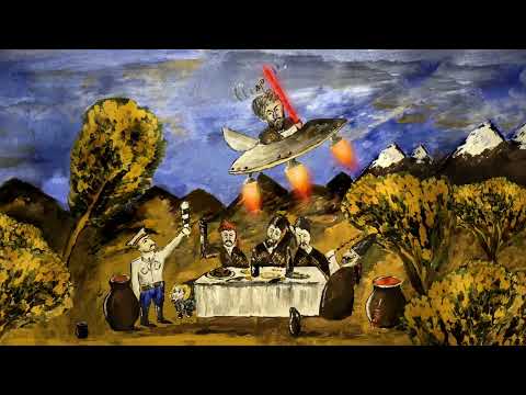 Видео: Рекорд Оркестр - Джигит и НЛО