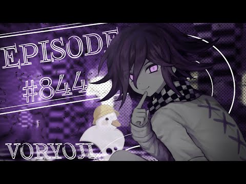 Видео: дак дак и гусь | Эпизод #844 | danganronpa online |Кокичи Ома|