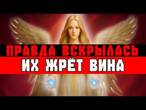 Видео: ИЗБРАННЫЙ, ПРАВДА ВСКРЫЛАСЬ… ОНИ УМИРАЮТ ОТ ВИНЫ — НИКТО НЕ СПРОСИЛ ТЕБЯ