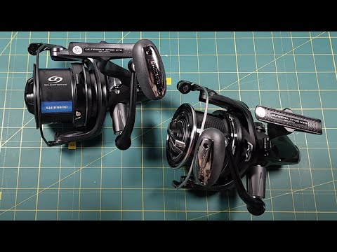 Видео: Shimano Ultegra XTE Spod обзор