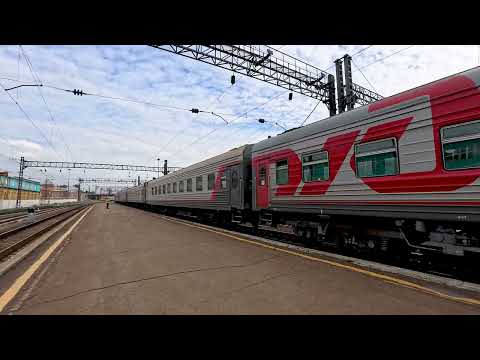 Видео: ЭП1-144