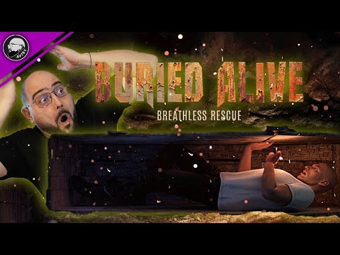 Видео: ЗАРОВЕН ЖИВ | Buried Alive: Breathless Rescue