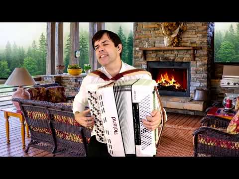 Видео: Горько плакала ива - кавер Нэнси