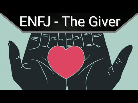 Видео: ENFJ — «Дающий/Наставник»