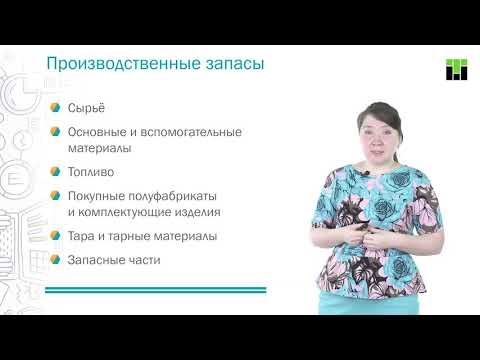 Видео: Оборотные средства  Классификация оборотных средств предприятия
