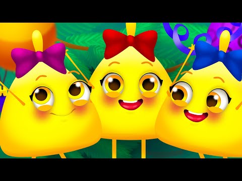 Видео: ЗИМОВА ЗБІРКА – ДЗЕНЬ ДЗЕЛЕНЬ (Джингл Белз) – Дитячі Пісні – З Любов'ю до Дітей