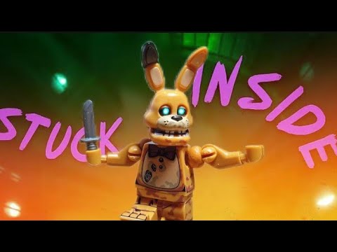 Видео: STUCK INSIDE COLLAB LEGO VERSION| @LegoФнафер, @LEGYS ,@Lego_K_Production, @Vanchara|lego fnaf 