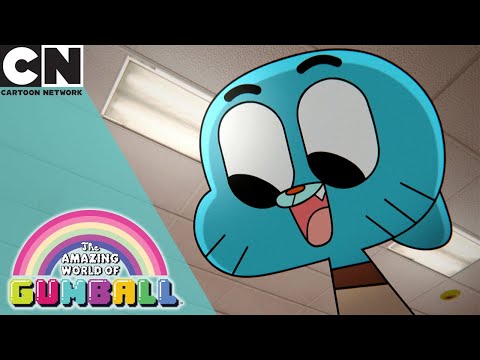 Видео: Търсене на гаджета | Невероятният свят на Гъмбол | Cartoon Network