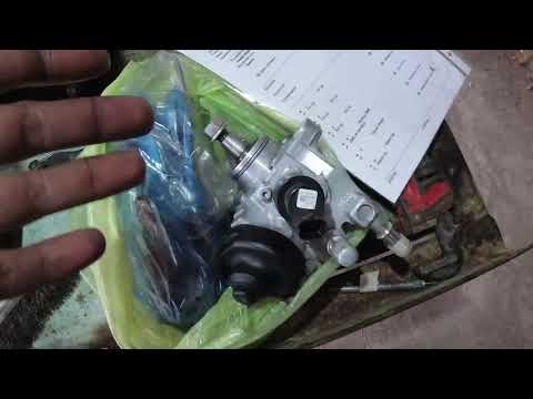 Видео: Ремонт ДВС KIA Sportage 1.7 CRDI Часть 2