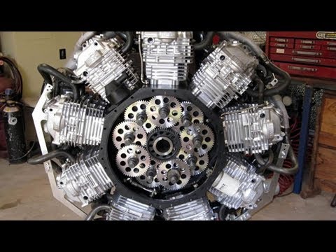 Видео: УДИВИТЕЛЬНЫЕ САМОДЕЛЬНЫЕ ДВИГАТЕЛИ