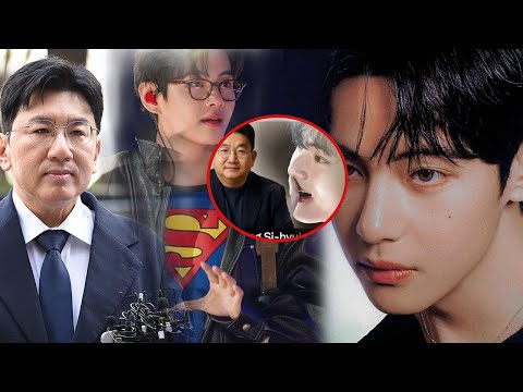 Видео: HYBE в панике: Ким Тэхен сломал систему еще до начала 2026 года»