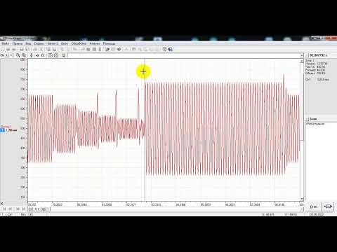 Видео: Цифровой фильтр на Arduino