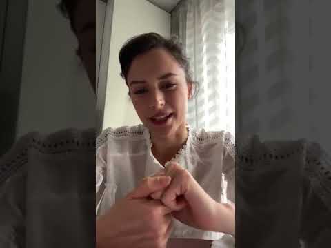 Видео: Диана Пожарская. Прямой эфир