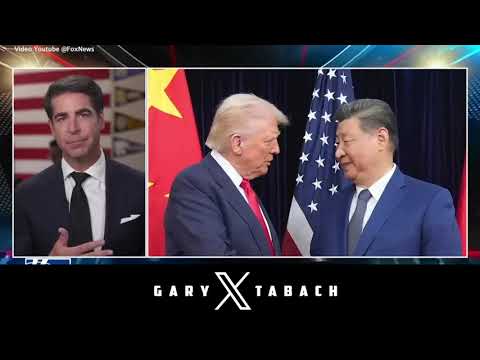Видео: Итоги яркого азиатского турне президента Дональда Трампа | Джесси Уоттерс | Новости Fox news
