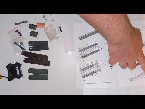 Видео: Ножемания. Böker Plus Adventskalender 2025… Cataclyst… сборка…