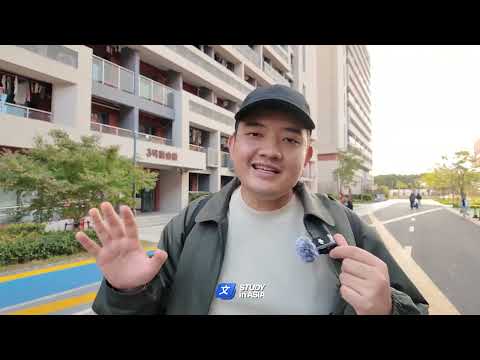 Видео: Колледж в Шанхае после 9 класса! Study in Asia