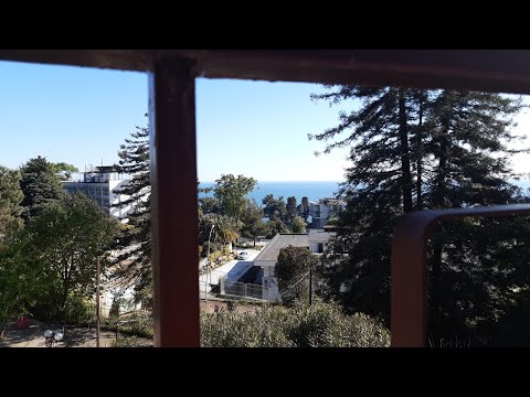 Видео: Отдых в спа отеле Дивный в Лоо Сочи. 14 мая 2022