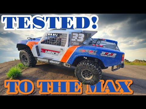 Видео: Распаковка и первый запуск от команды Коралли Широи! (Лучший RC 2025 года?)