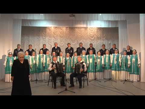 Видео: Вилюйский народный хор им. В.В.Васильева  г.Вилюйск. НКЦ "Алгыс".