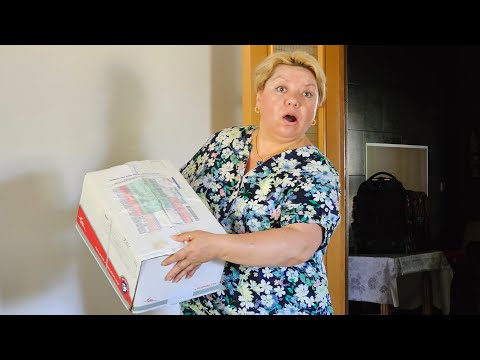 Видео: нам пришла ПОСЫЛКА из ИЗРАИЛЯ//опять себя ОПОЗОРИЛА//не умею СЕБЯ вести// @malvinasvlogs-3875