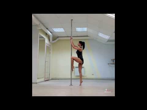 Видео: Подробный разбор выполнения элемента на пилоне «Четверка»