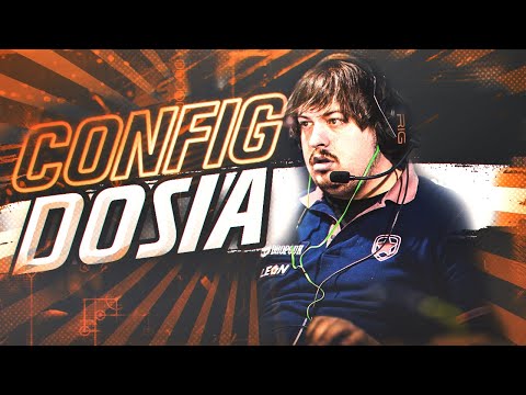 Видео: ИГРАЮ НА КОНФИГЕ ПОБЕДИТЕЛЯ МАЖОРА - Dosia (CS:GO)