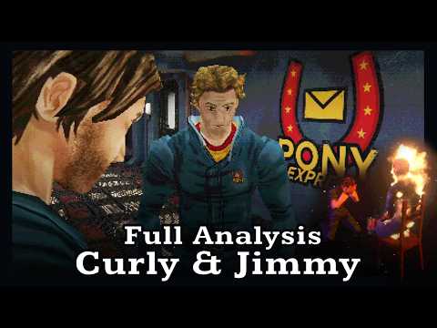 Видео: Выбор, последствия и человеческие пороки — анализ характеров Джимми и Кёрли