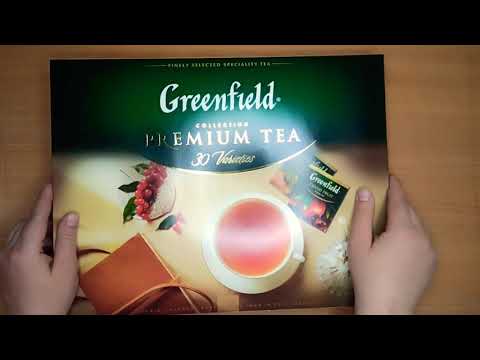 Видео: АСМР - много вкусного чая - ASMR - lots of tasty tea