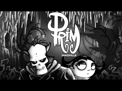 Видео: Прим и Загробный мир 🎃 PRIM Прохождение игры #1