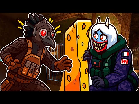 Видео: Играем в ПРЯТКИ на ВЫЖИВАНИЕ