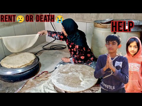 Видео: Бездомная мать боролась насмерть, чтобы заплатить за аренду! Страх перед безжалостным арендодателем