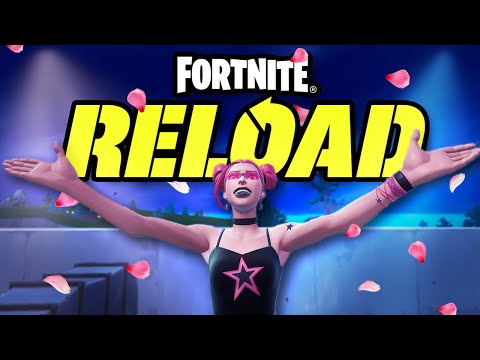 Видео: Будет ли Fortnite наконец спасён? (Перезагрузка Fortnite)
