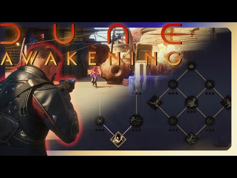 Видео: Думаешь, какой класс выбрать? ЗАБУДЬ — вот, что нужно знать! ▷ Dune: Awakening